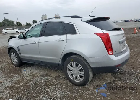 2015 Cadillac Srx from USA, damaged, VIN 3GYFNAE35FS554389